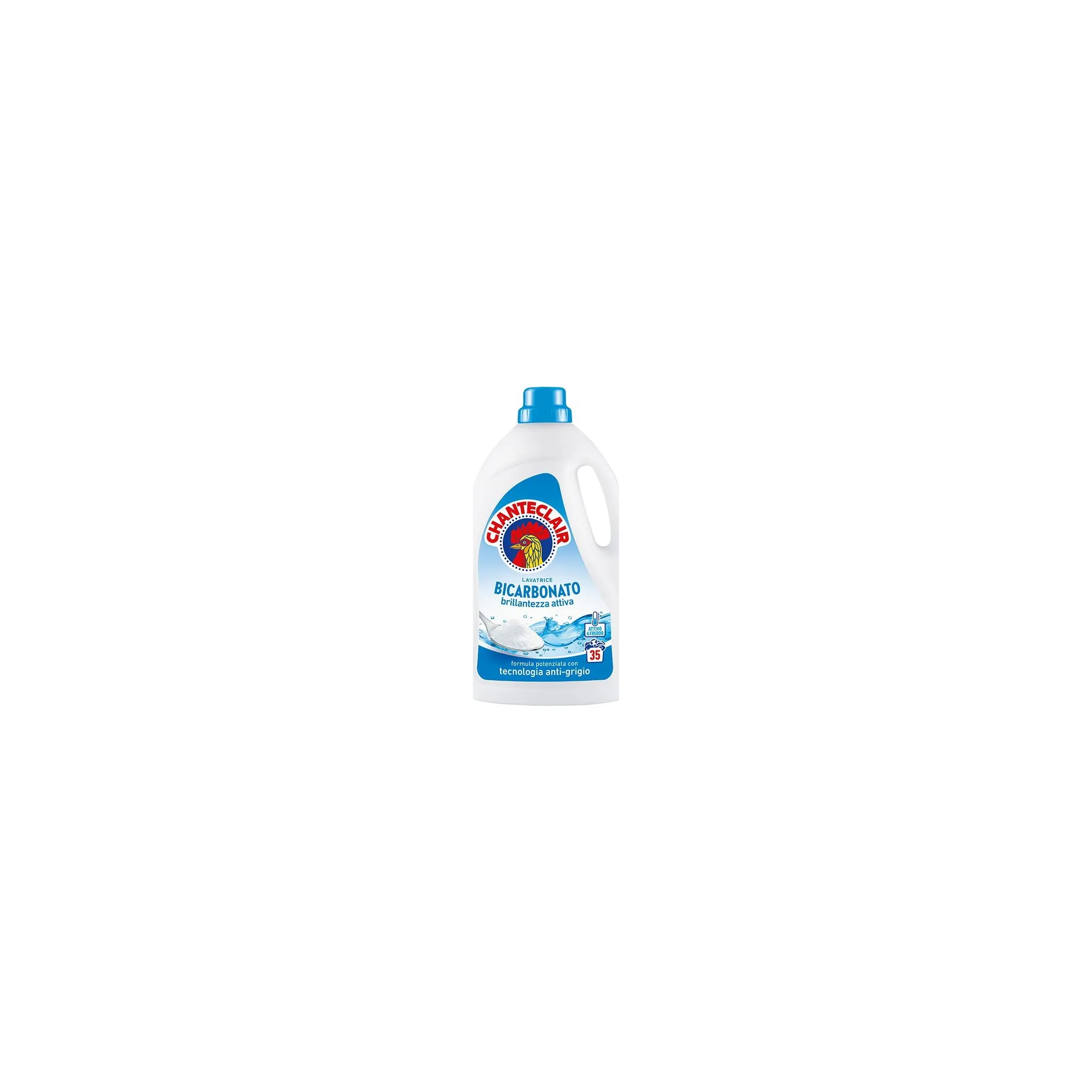 Fotografie 1 - Prací gel Chante Clair Lavatrice Bicarbonato prací gel 1,575 l