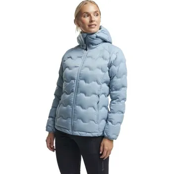 Dámská bunda Dámská péřová bunda TENSON TXLITE SHIBUI M Světle modrá