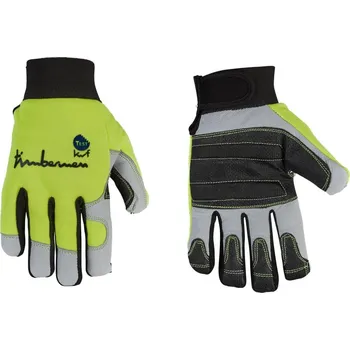 Pracovní rukavice Rukavice Timbermen - vel.12