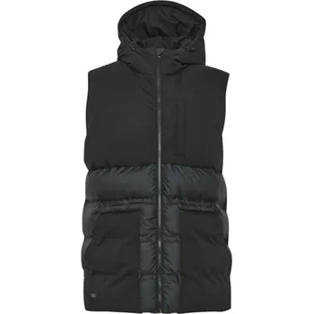 Pánská vesta Pánská vesta BLEND OUTERWEAR S Černá