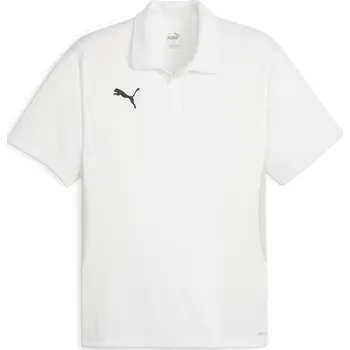 Pánské tričko Polokošile Puma teamGOAL Polo 658771-04 Velikost M