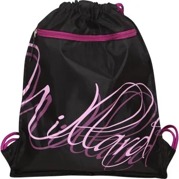 Sportovní vak Sportovní vak Willard BUDDY UNI Černá, Růžová