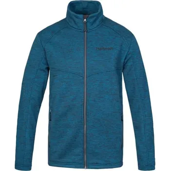 Pánská mikina Pánská funkční mikina Hannah HIERY II XL Tmavě modrá