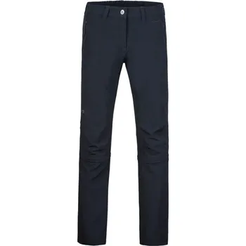 Dámské odepínatelné kalhoty Hannah QUENTIN 40 Černá