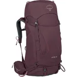 Dámský turistický batoh Osprey KYTE 48 W XS/S XS/S Fialová, Šedá