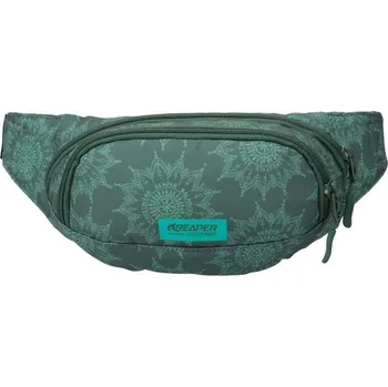 Ledvinka Ledvinka Reaper NERV UNI Světle zelená, Tmavě zelená, Tyrkysová