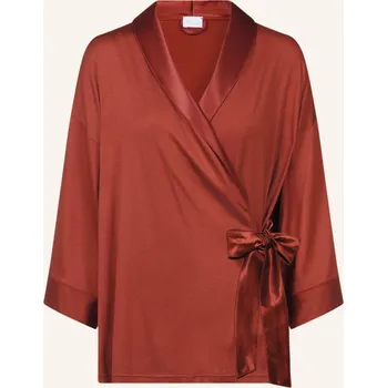 Dámské tričko Mey Dámská Pohodlná Domácí Bunda Série Alena S 3/4 Rukávem,...