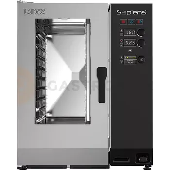 Konvektomat elektrický Lainox Sapiens Boosted 10x GN 1/1 s přímým nástřikem | LAINOX, SAE101B