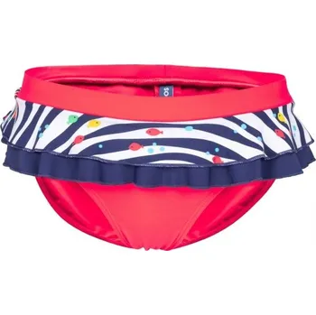 Dámské plavky Dívčí plavky AQUOS MAVI 140/146 Červená, Tmavě modrá, Mix