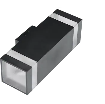 Venkovní osvětlení Venkovní nástěnné osvětlení Jason S 2 tmavě šedá