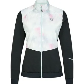 Dámská funkční bunda na běžky a skialpy Ziener NARINA W 38 Černá, Mix