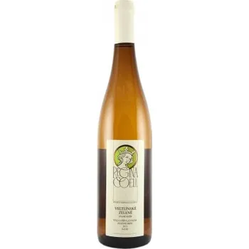Víno Vetlínské zelené - moravské zemské 12,5% - Regina Coeli - 0,75L