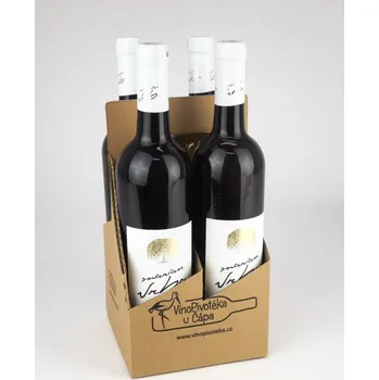 Set Vrba - vinařství Vrba - 4x0.75l