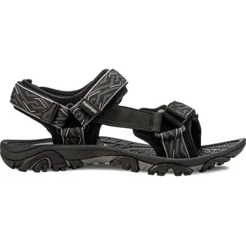 Pánská obuv Unisex sandály Hannah RIDDLE 6 Černá