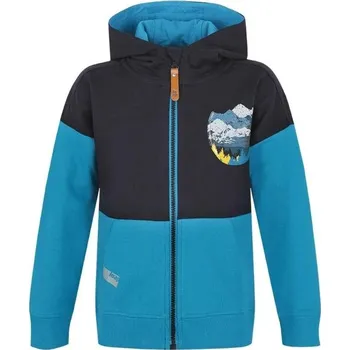 Chlapecké oblečení LOAP DILONG Modrá 122/128