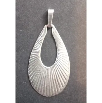 Přívěsek Kapkoid - stříbrný přívěsek