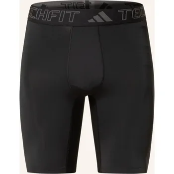 Pánské legíny Adidas Pánské Legíny Techfit, černá, 48