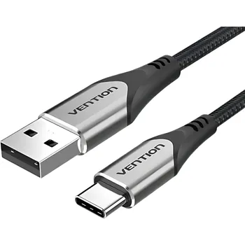 Datový kabel Kabel USB-C Type-C na USB 2.0 Cable 3A 1m