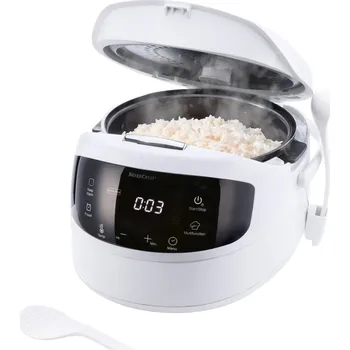 Rýžovar Silvercrest Kitchen Tools Srkm SRKM 860 A1