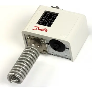 Ventil Regulátor teploty Danfoss KP75 rozsah 0-40 °C (060L121266)