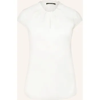 Dámská halenka Comma Dámský Halenkový Top, bílá, 44