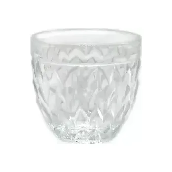 Sklenice Sklenička čajovka čirá 200ml * (DOPRODEJ - 40 kusů)