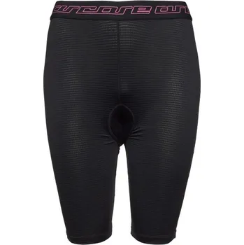 Dámské kraťasy Dámské vnitřní cyklistické šortky Arcore AMADA XL Černá, Růžová