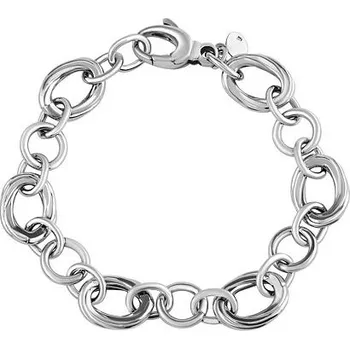 Náramek Dámský masivní stříbrný náramek MALANI varianta 20 cm GV05638B-20 cm