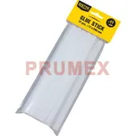 Den Braven náhradní náplně - malé 7,5 x 100 mm, blistr 30 ks čirá _N320