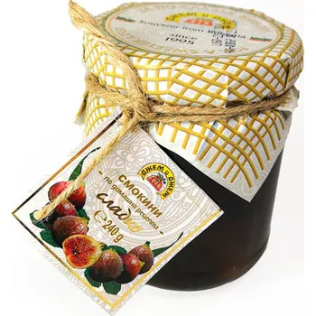 Džem - Jam & Jam - Fíky - Bulharsko - 240g