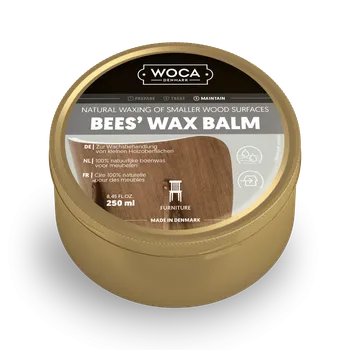 Olej na dřevo WOCA - Včelí vosk - přírodní 0,25 L