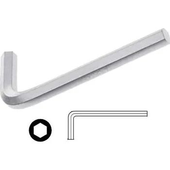 Klíč KLÍČ ŠESTIHRANNÝ IMBUS 8MM TONA EXPERT E113920