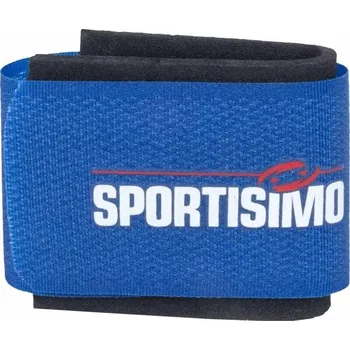 Slepka na běžecké lyže Sportisimo CCS FIX SIMO UNI Modrá