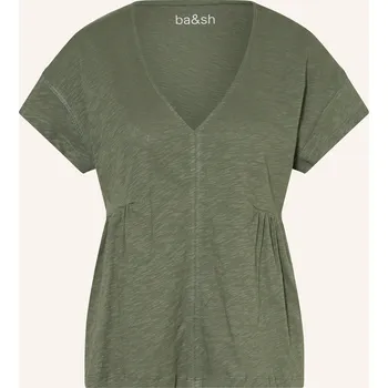 Ba&Sh Dámské Tričko Vika, green khaki, 32