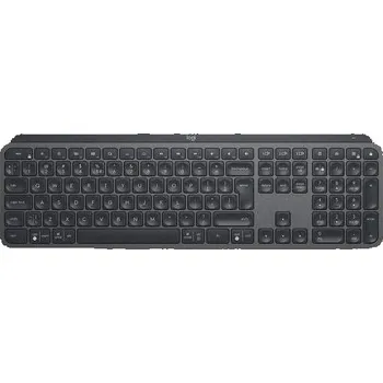 Klávesnice Klávesnice Logitech MX Keys S for Mac Space Grey - US INTL