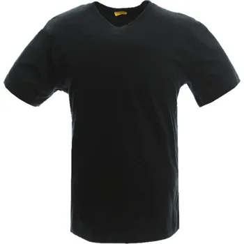 Tričko maskáčové, černá, XL, Smilodon