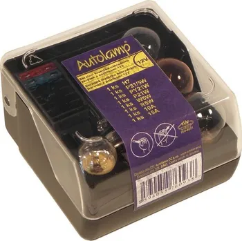 Auto-moto krabička universal H7 12V Autolamp