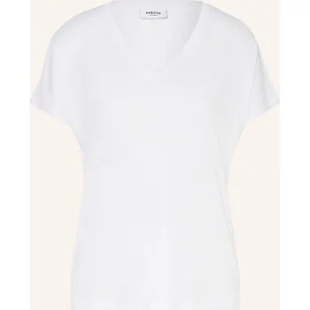 Msch Copenhagen Dámské Tričko Mschfenya, bílá, 34