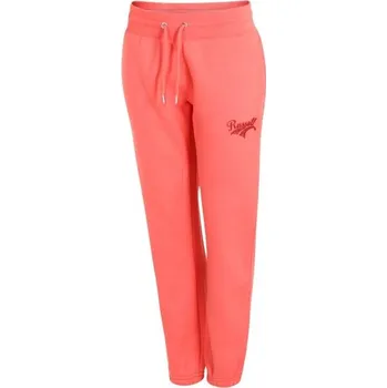 Dámské tepláky Russell Athletic PANTS S Lososová