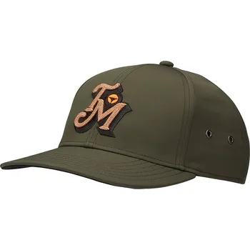 Kšiltovka Taylor Made TaylorMade Metal Eyelet pánská kšiltovka GREEN