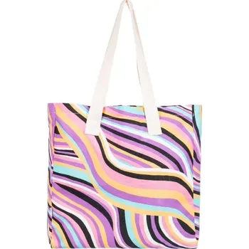 Kabelka Dámská taška Billabong HAPPY DAYS BEACH BAG UNI Mix