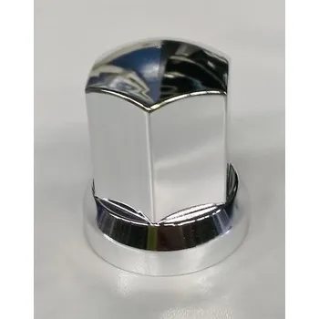 Matice kryt kolové matice plast. chrom 32 dlouhá