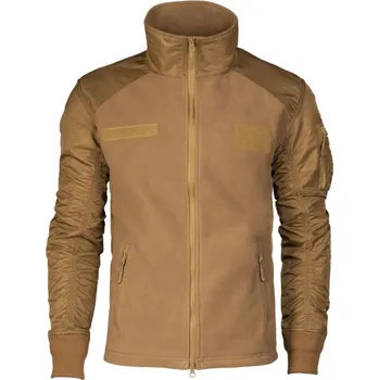 Pánská větrovka Bunda fleece USAF RANGER COYOTE L