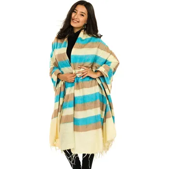 deka Himalife Deka/pléd Yak wool Nepal 65