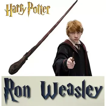 Seriál Harry Potter - kouzelná hůlka Ron Weasley