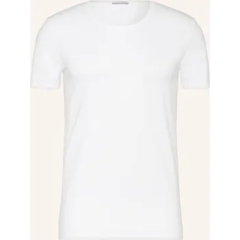 Pánské tričko Hanro Pánské Tričko Cotton Superior, bílá, 52