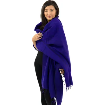 deka Himalife Deka/pléd Yak wool Nepal 34