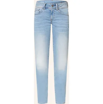 Dámské džíny G-Star Dámské Straight Džíny Midge, 8436 lt indigo aged, 36