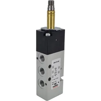 Ventil Camozzi Ventil 5/2 G1/8" 358-015-02 elektromagnetický