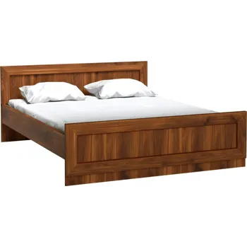 Postel Postel ACHAO 160x200 cm, dub stoletý + vyzvednutí ZDARMA